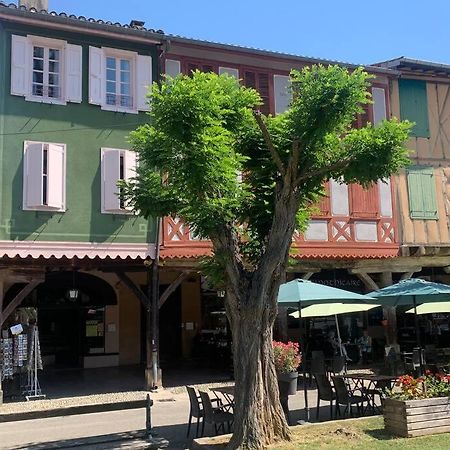 Appartement Mirepoix Mirepoix  Ngoại thất bức ảnh