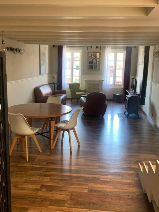 Appartement Mirepoix Mirepoix  Ngoại thất bức ảnh