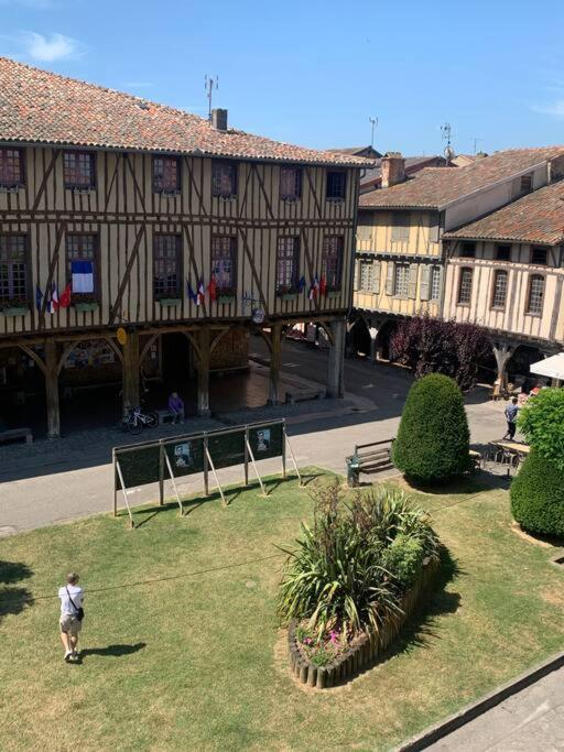 Appartement Mirepoix Mirepoix  Ngoại thất bức ảnh