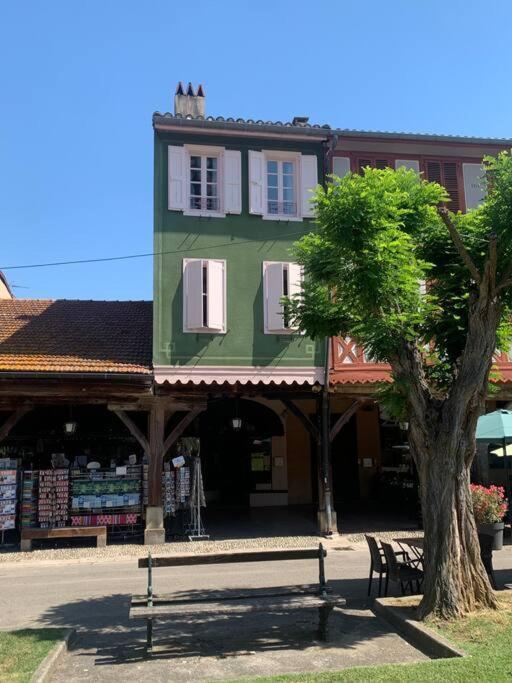 Appartement Mirepoix Mirepoix  Ngoại thất bức ảnh