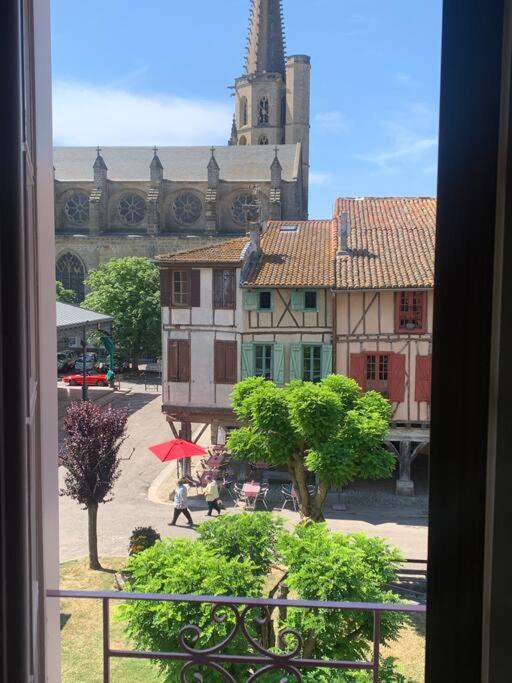 Appartement Mirepoix Mirepoix  Ngoại thất bức ảnh