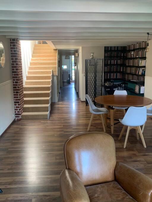 Appartement Mirepoix Mirepoix  Ngoại thất bức ảnh